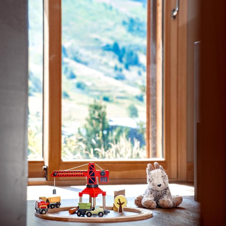 Chalet pour vacances de rêve en famille - Chalet mit 3 Schlafzimmern - 10