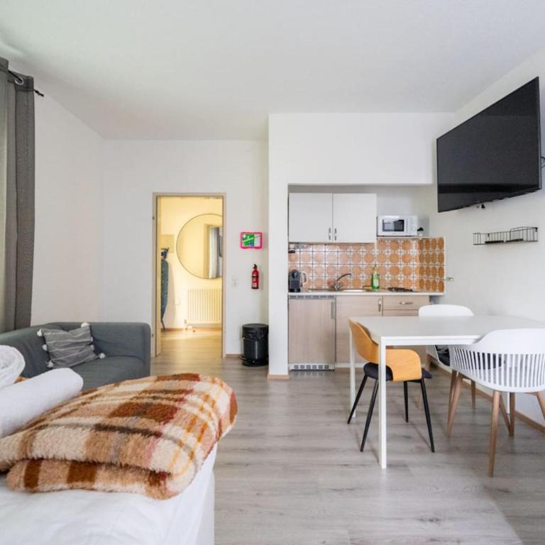 Modern Apartment • Main Square • 30 m² • Comfort - Apartment mit 1 Schlafzimmer - 2