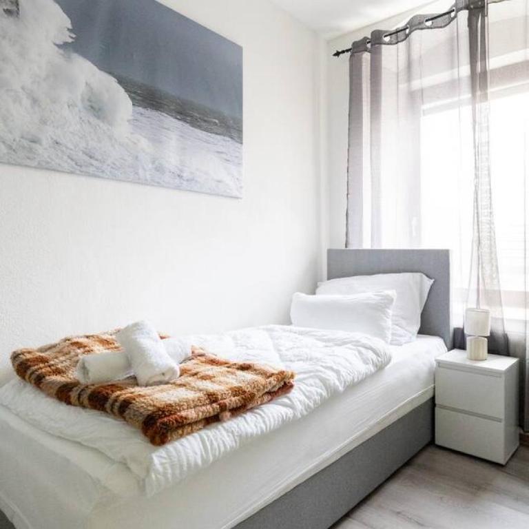 Modern Apartment • Main Square • 30 m² • Comfort - Apartment mit 1 Schlafzimmer - 13