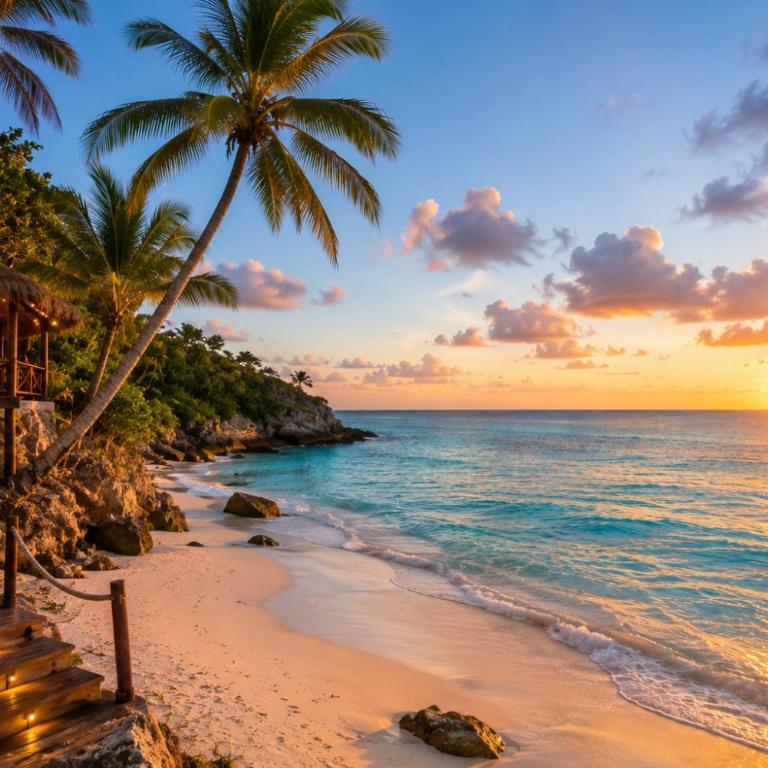 Caribbean Sunset Playa - Appartement 2 Chambres - 24