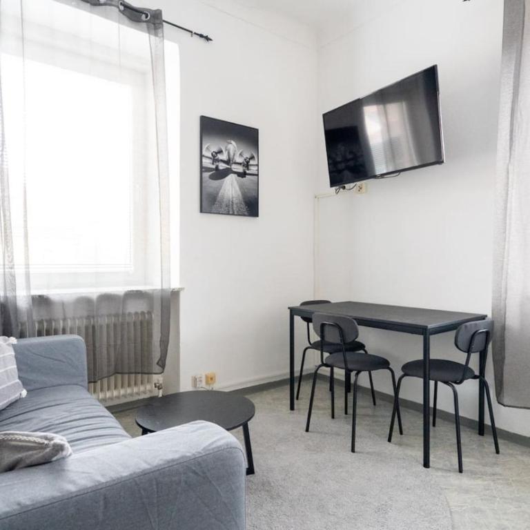 Stylish Apartment at Main Square - 35 m2 - Quiet - Apartment mit 1 Schlafzimmer - 2