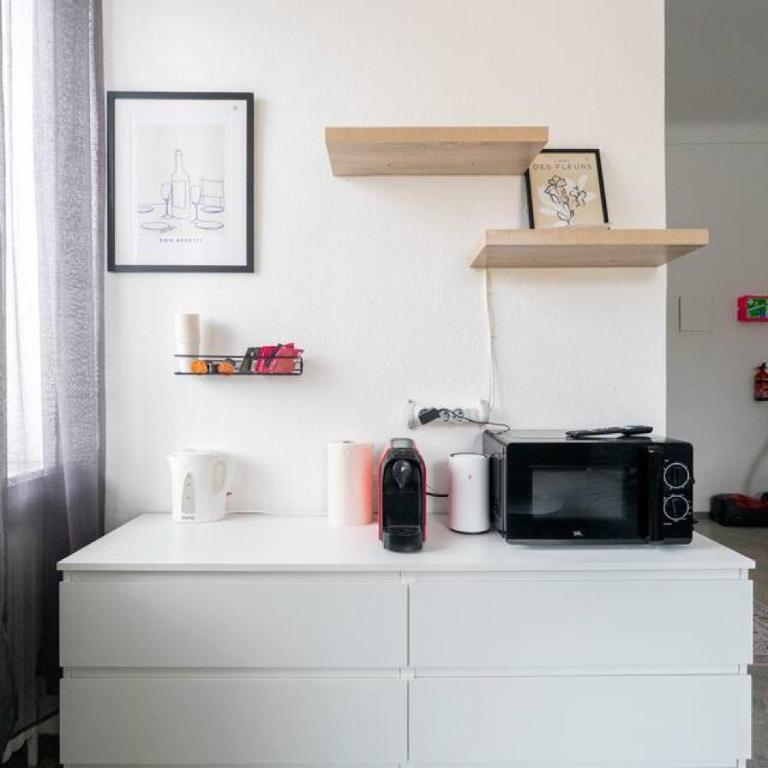 Stylish Apartment at Main Square - 35 m2 - Quiet - Apartment mit 1 Schlafzimmer - 3