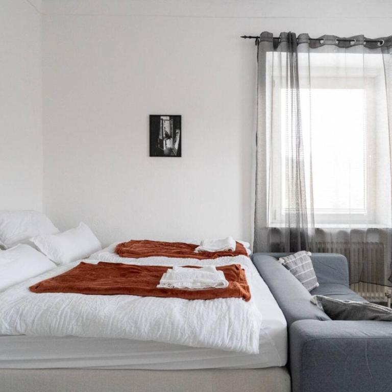Stylish Apartment at Main Square - 35 m2 - Quiet - Apartment mit 1 Schlafzimmer - 4