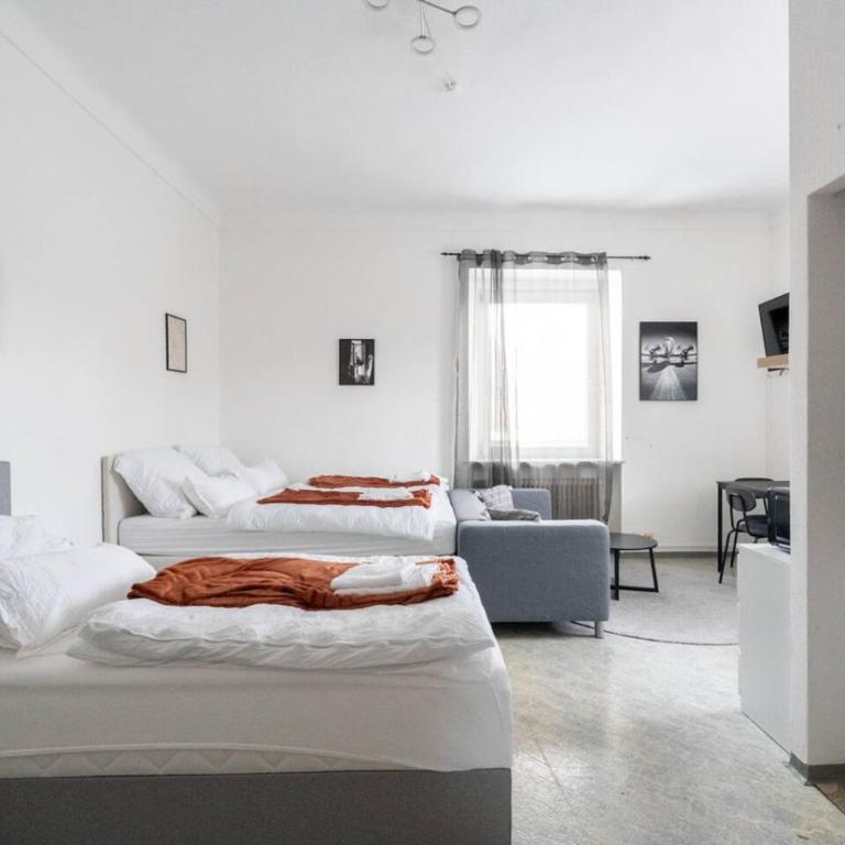 Stylish Apartment at Main Square - 35 m2 - Quiet - Apartment mit 1 Schlafzimmer - 6