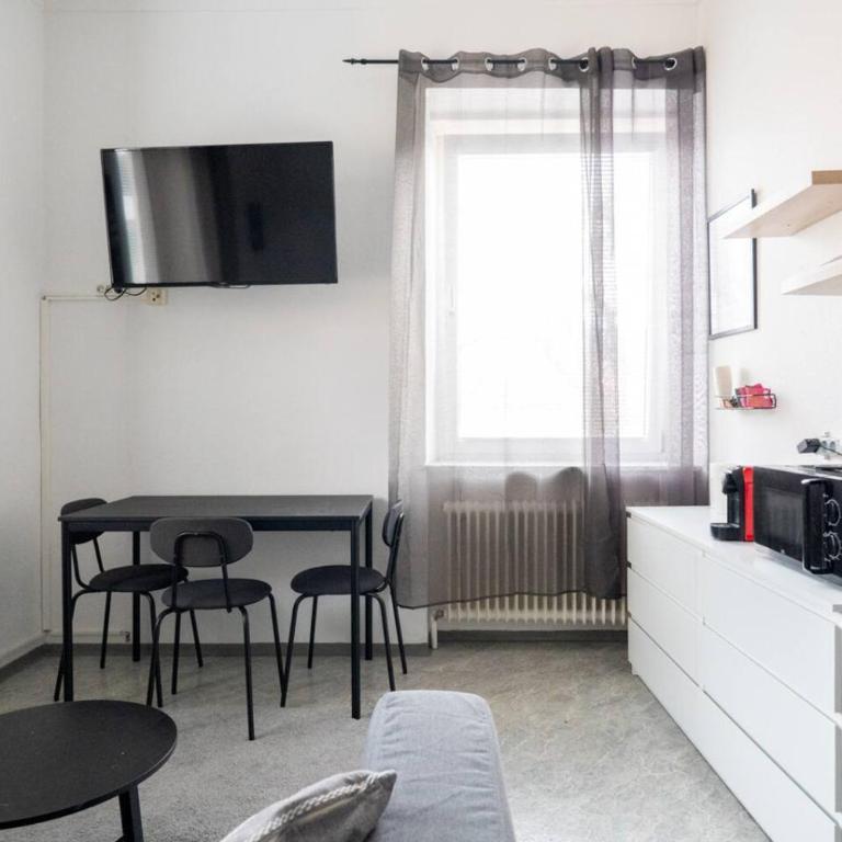 Stylish Apartment at Main Square - 35 m2 - Quiet - Apartment mit 1 Schlafzimmer - 7