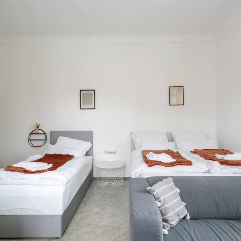 Stylish Apartment at Main Square - 35 m2 - Quiet - Apartment mit 1 Schlafzimmer - 8