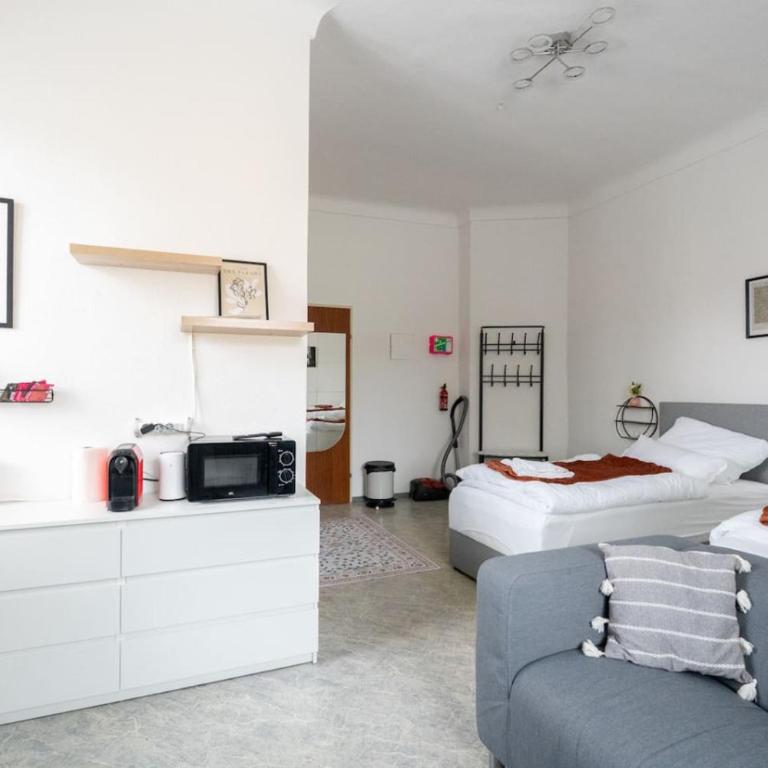 Stylish Apartment at Main Square - 35 m2 - Quiet - Apartment mit 1 Schlafzimmer - 11