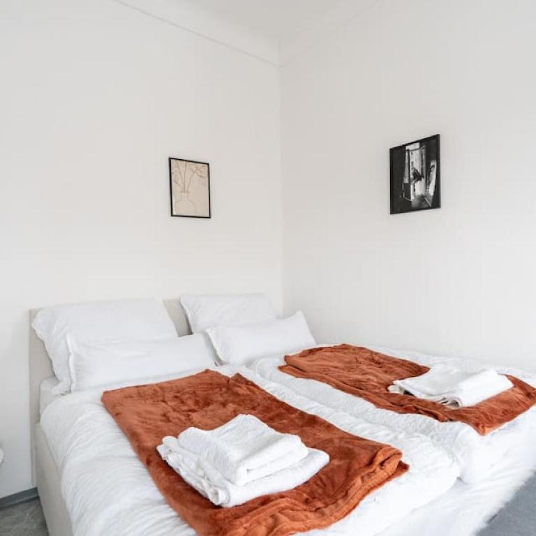 Stylish Apartment at Main Square - 35 m2 - Quiet - Apartment mit 1 Schlafzimmer - 14