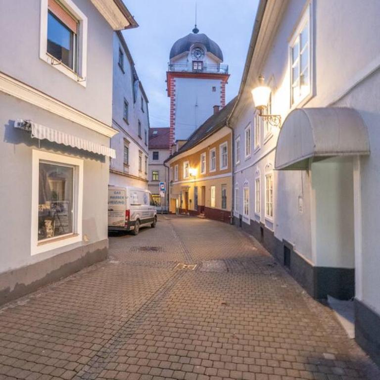 Stylish Apartment at Main Square - 35 m2 - Quiet - Apartment mit 1 Schlafzimmer - 22