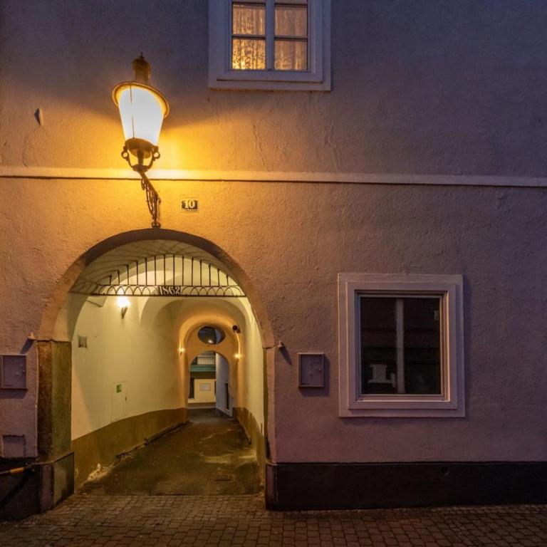 Stylish Apartment at Main Square - 35 m2 - Quiet - Apartment mit 1 Schlafzimmer - 23