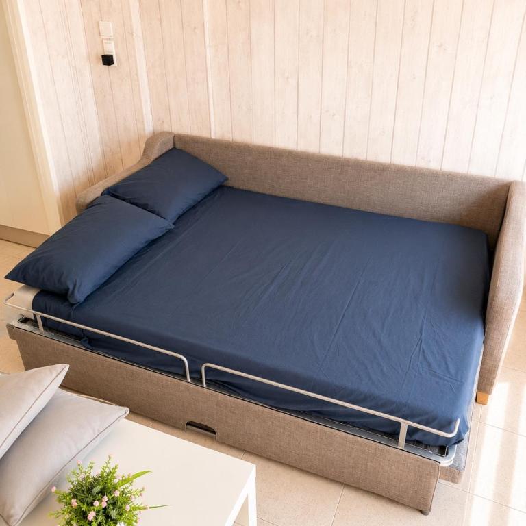 Apartamento con piscina a 350 metros de la playa - Apartamento de 1 dormitorio - 3