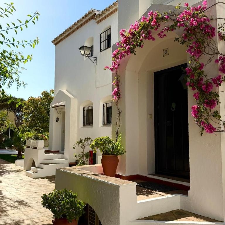 Modern Seaview Townhouse at Doña Lola - Steps to Beach - Apartamento de 2 dormitorios - 13