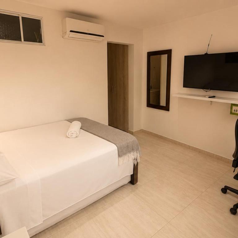 Hotel Casa Alom - One-Bedroom Apartment - 6