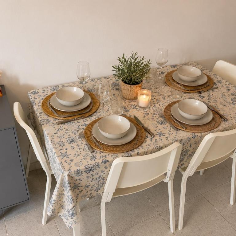 Apartamento con piscina a 350 metros de la playa - Apartamento de 1 dormitorio - 5