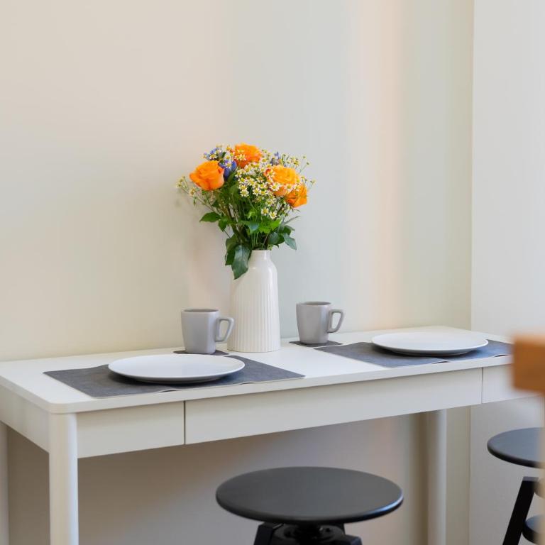 Gib's Balcony - Appartement 1 Chambre - 4