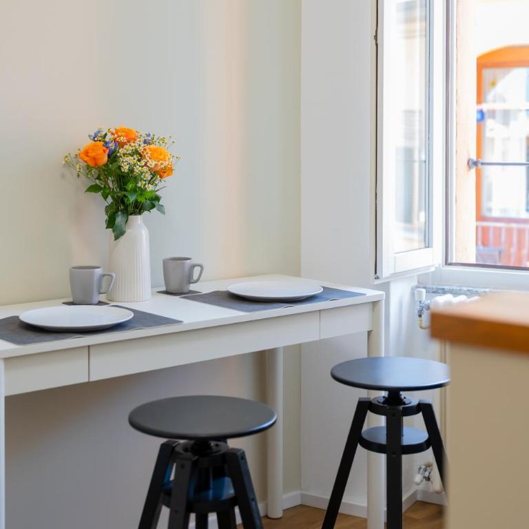 Gib's Balcony - Appartement 1 Chambre - 5