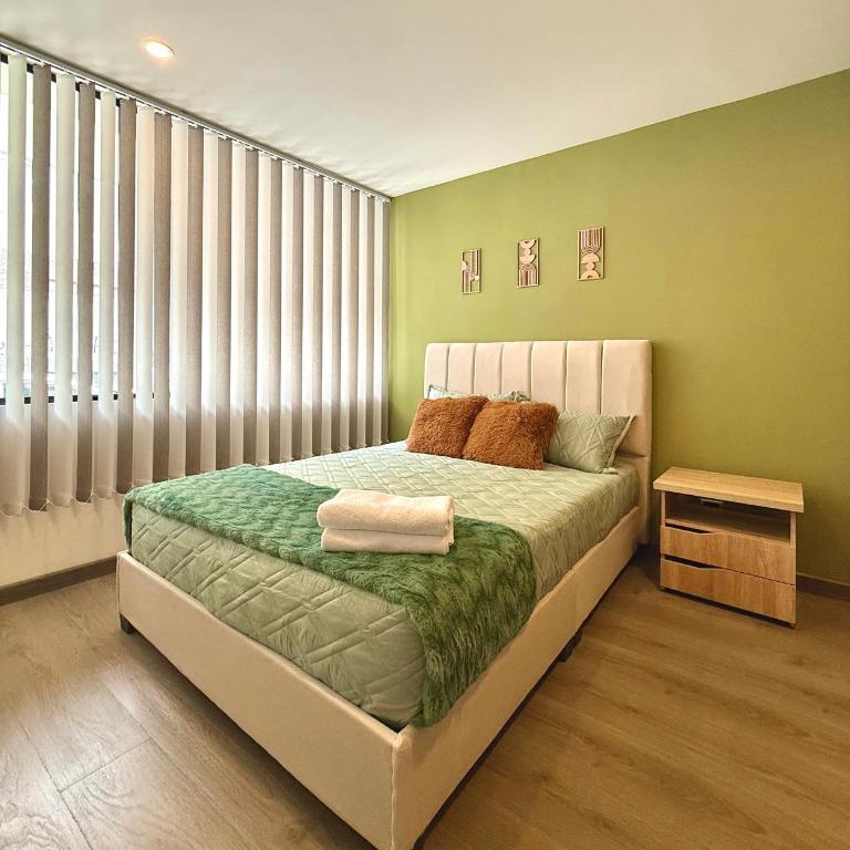 Moderno apartaestudio en ubicación estratégica - Apartamento de 1 dormitorio - 1