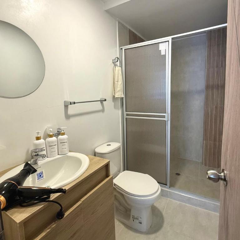 Moderno apartaestudio en ubicación estratégica - Apartamento de 1 dormitorio - 10