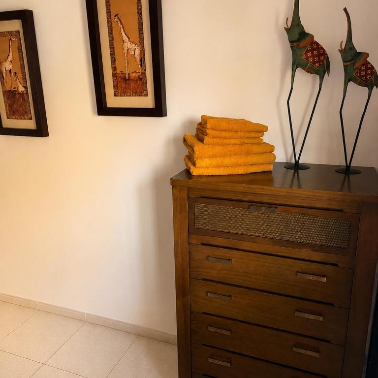 Apartamento con piscina a 350 metros de la playa - Apartamento de 1 dormitorio - 10
