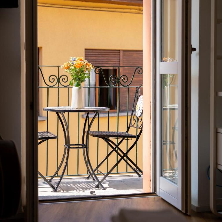 Gib's Balcony - Appartement 1 Chambre - 22