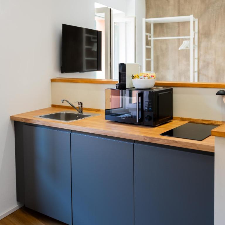 Gib's Balcony - Appartement 1 Chambre - 28