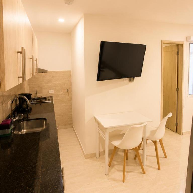 Hotel Casa Alom - One-Bedroom Apartment - 1