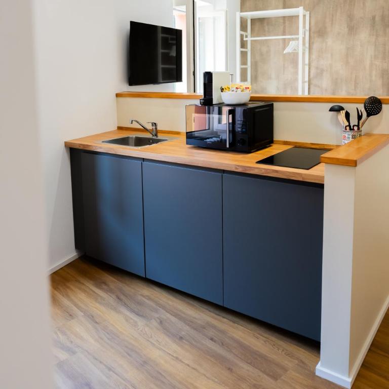 Gib's Balcony - Appartement 1 Chambre - 34