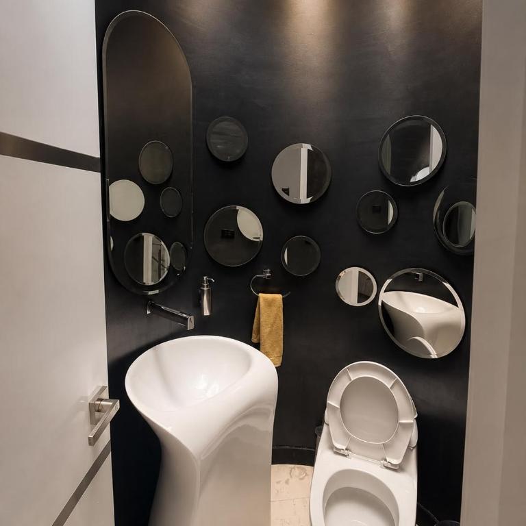 Luxury Duplex Private Terrace Modern Design - Apartamento de 1 dormitorio - 3