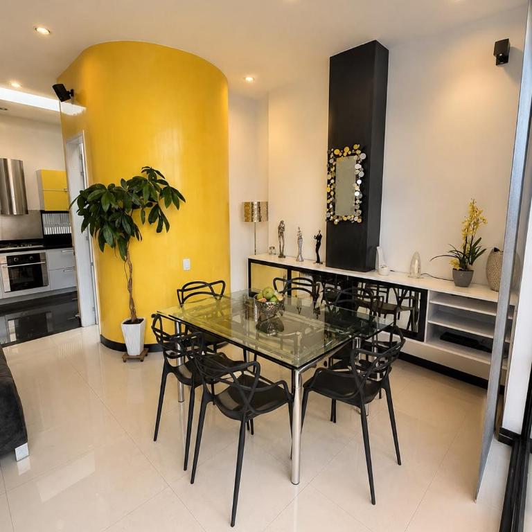 Luxury Duplex Private Terrace Modern Design - Apartamento de 1 dormitorio - 8