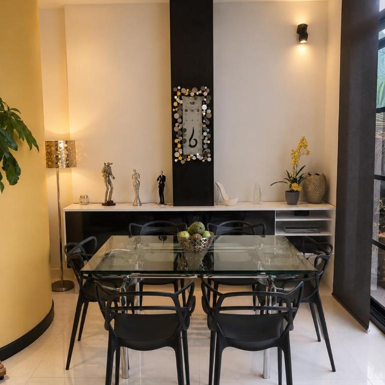 Luxury Duplex Private Terrace Modern Design - Apartamento de 1 dormitorio - 9