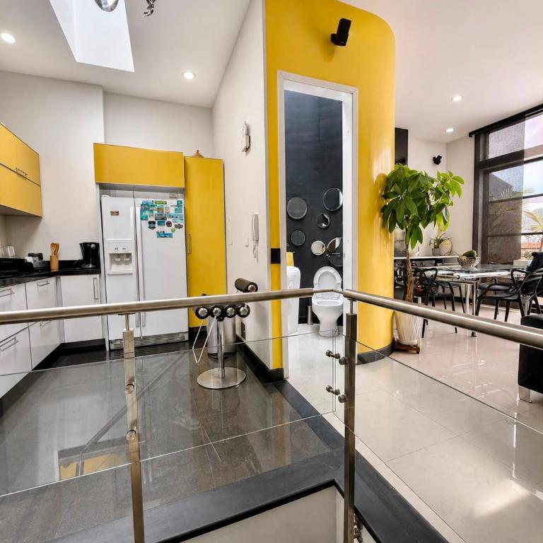 Luxury Duplex Private Terrace Modern Design - Apartamento de 1 dormitorio - 10