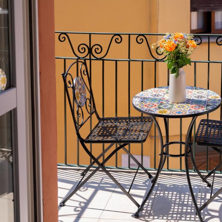 Gib's Balcony - Appartement 1 Chambre - 40