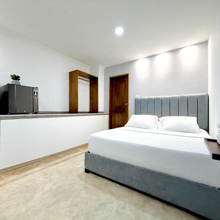 Hotel Marie Real Cartagena - Superior Family Room - 6