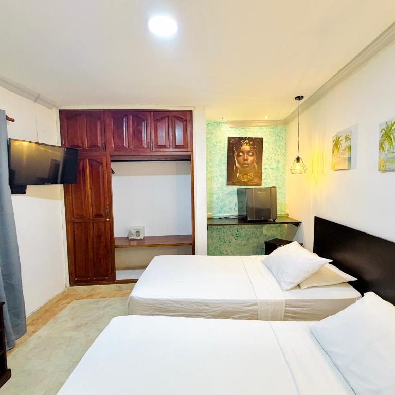 Hotel Marie Real Cartagena - Double Room - 13
