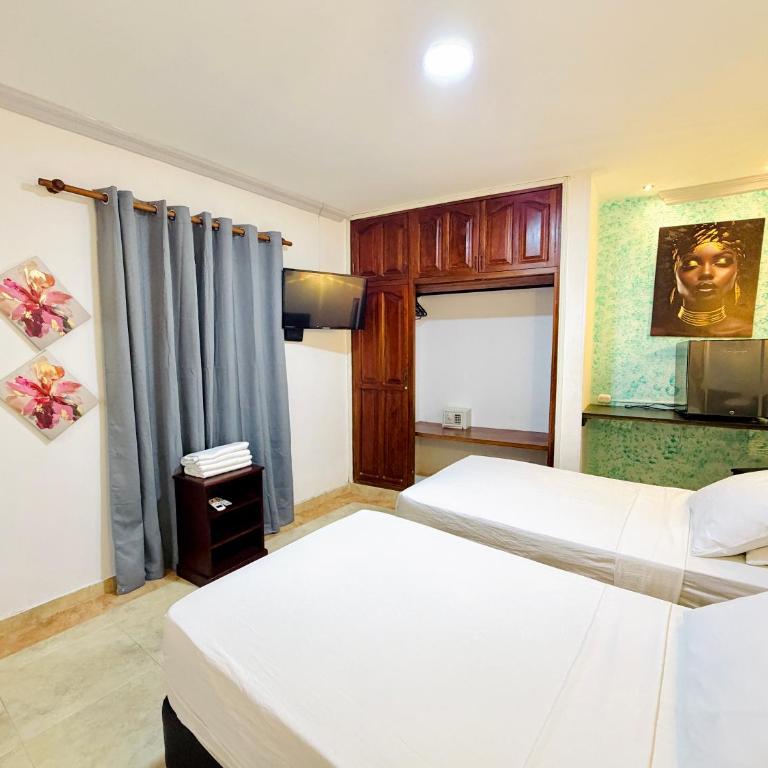 Hotel Marie Real Cartagena - Double Room - 15