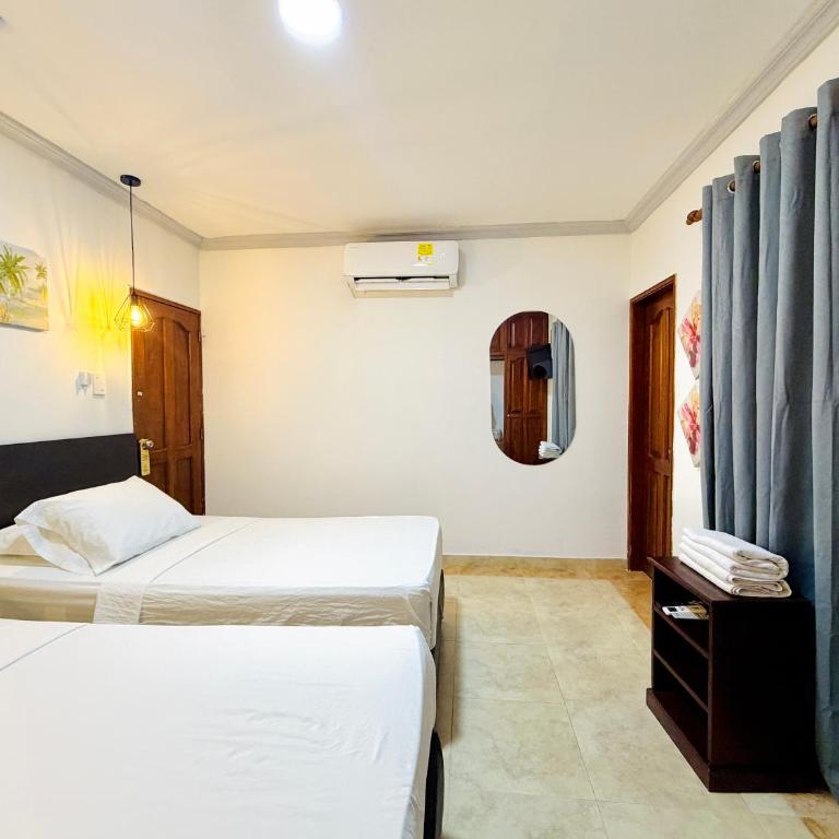 Hotel Marie Real Cartagena - Double Room - 14