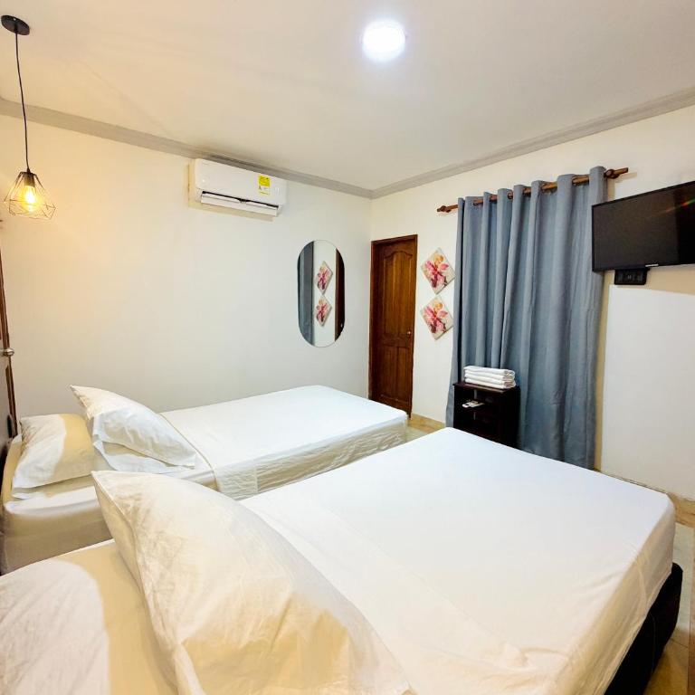 Hotel Marie Real Cartagena - Double Room - 16