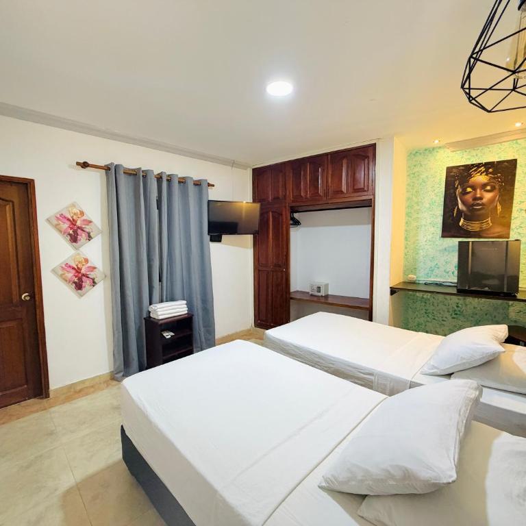 Hotel Marie Real Cartagena - Double Room - 18
