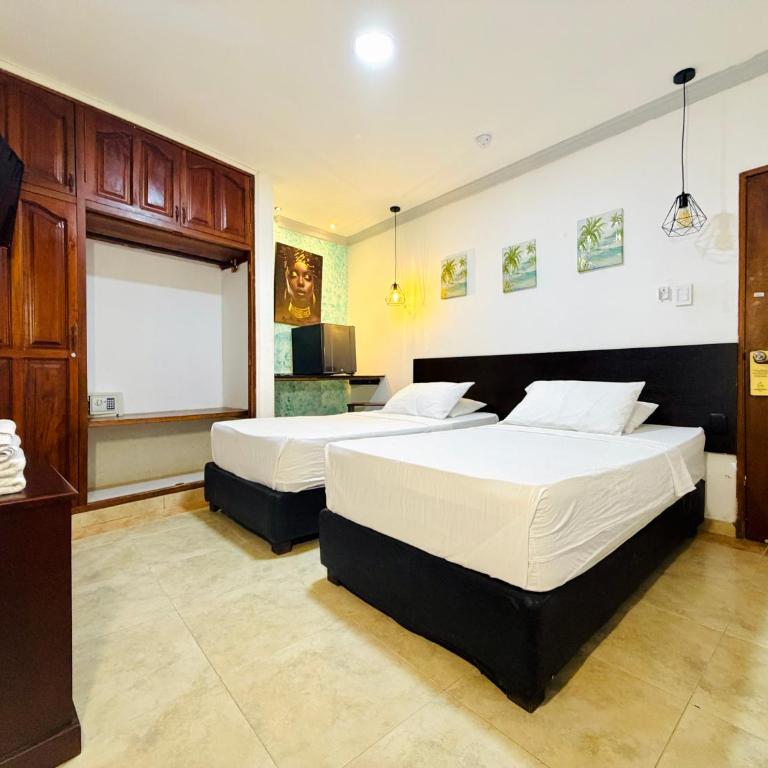 Hotel Marie Real Cartagena - Double Room - 19