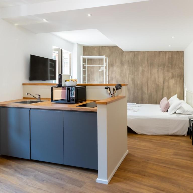 Gib's Balcony - Appartement 1 Chambre - 46