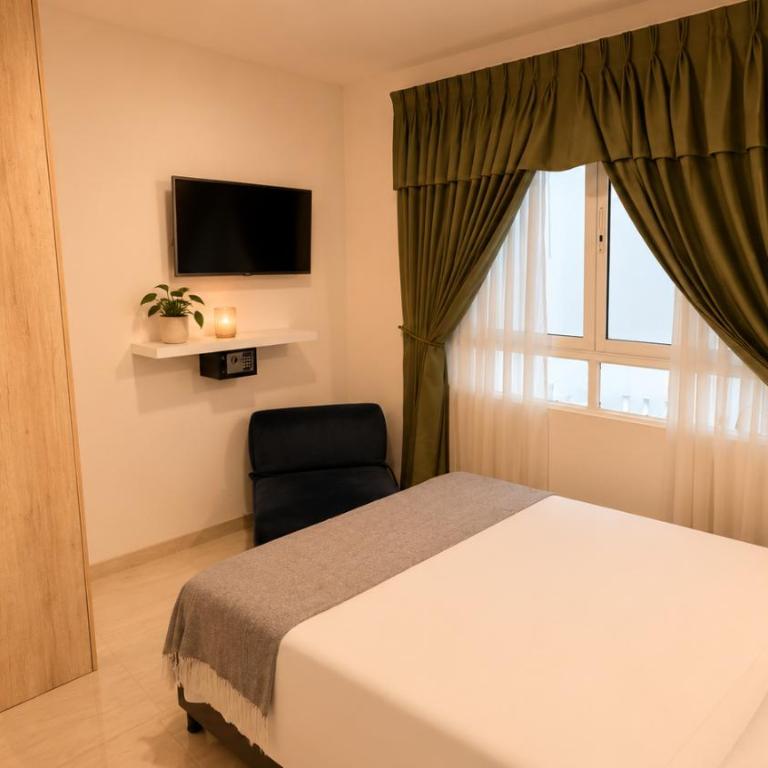 Hotel Casa Alom - One-Bedroom Apartment - 7