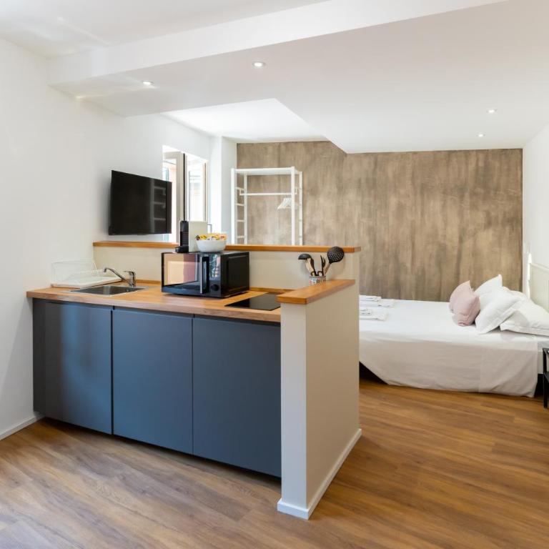 Gib's Balcony - Appartement 1 Chambre - 52