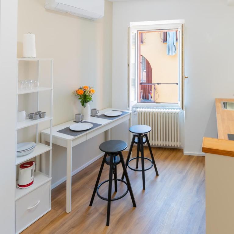 Gib's Balcony - Appartement 1 Chambre - 54