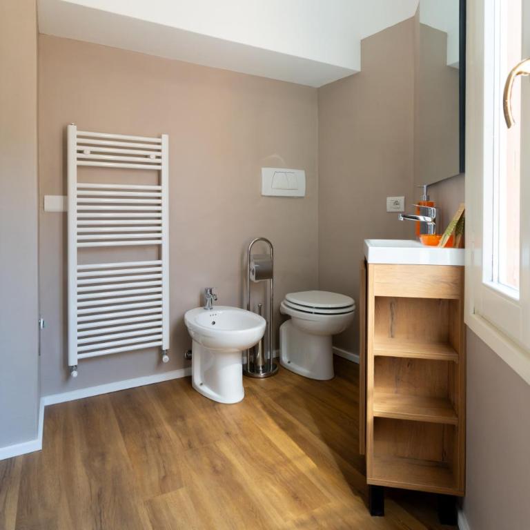 Gib's Balcony - Appartement 1 Chambre - 53