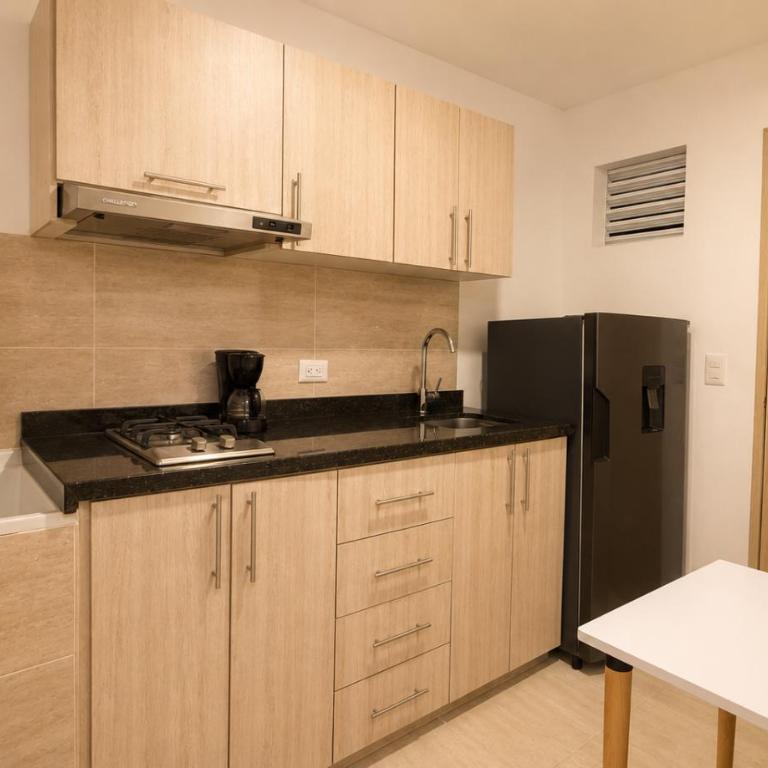 Hotel Casa Alom - One-Bedroom Apartment - 6