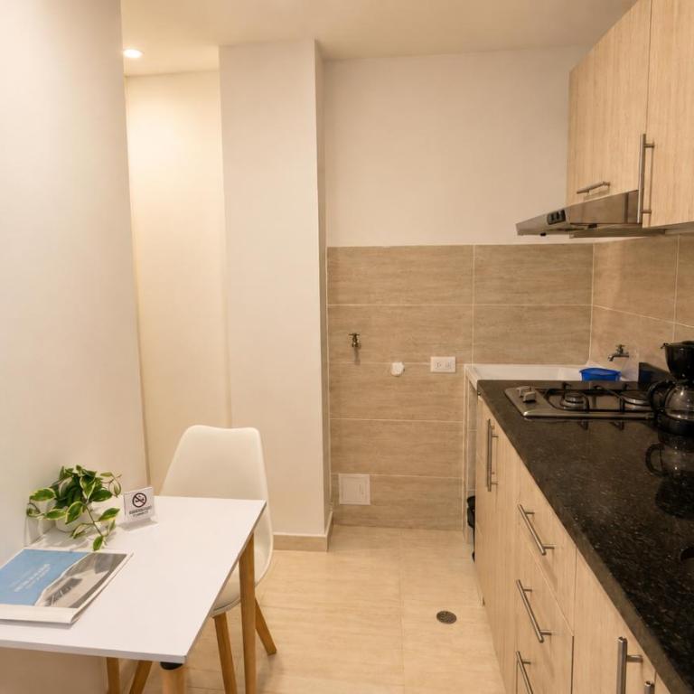 Hotel Casa Alom - One-Bedroom Apartment - 3