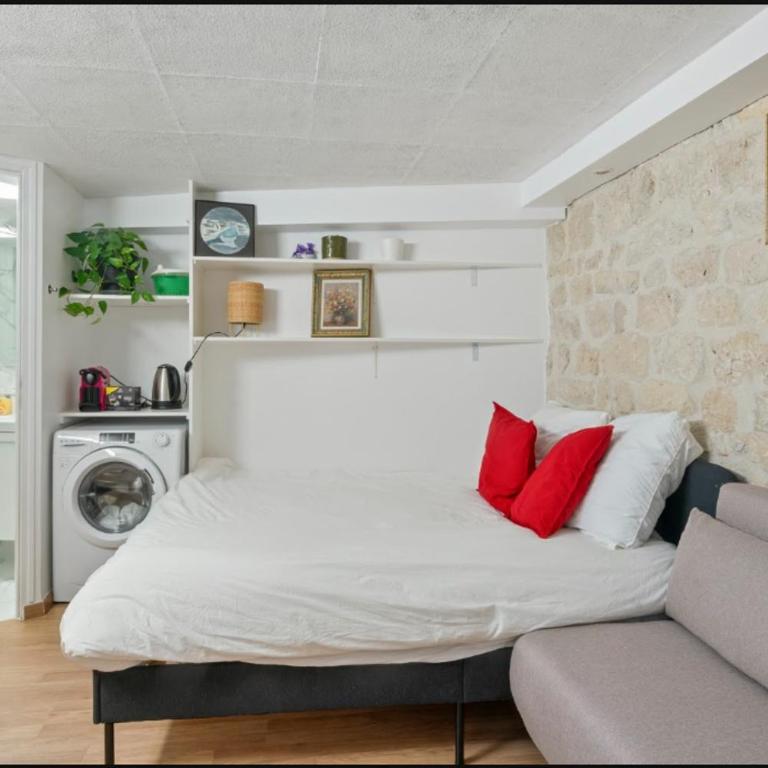 Charming Studio Louvre - Appartement 1 Chambre - 4