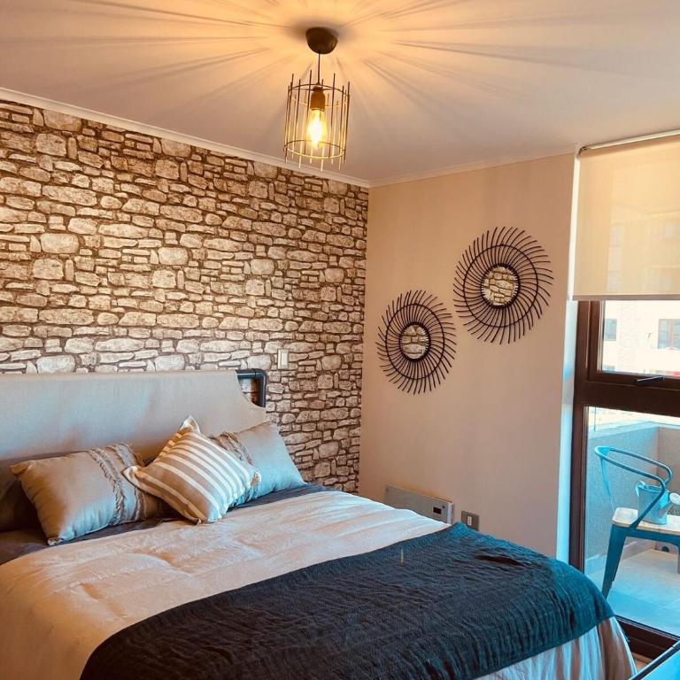 Modern depto Lake Villarrica - Apartamento de 1 dormitorio - 7