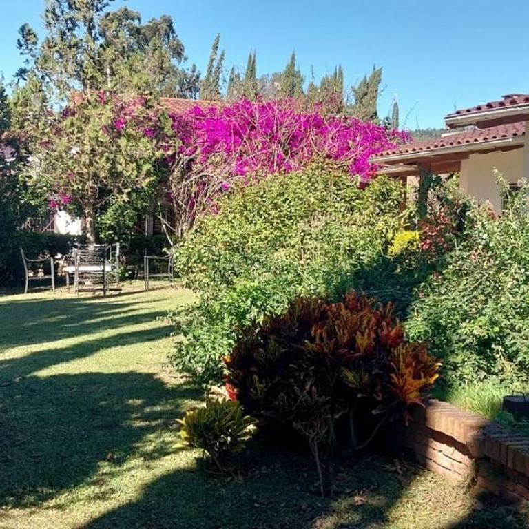 CABAÑA LoS TORDOS DEL PARRAL - Casa de 3 dormitorios - 13