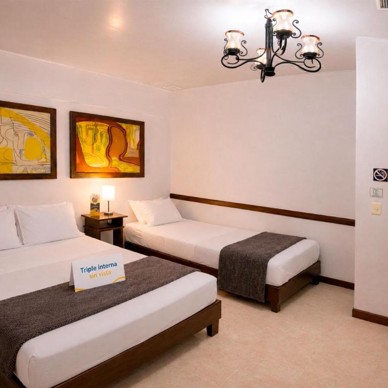 Hospedaje Camino Real - Habitación Triple Económica - 3